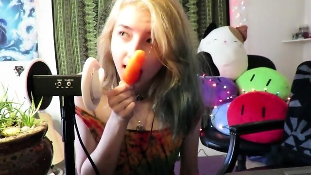 Aftyn Rose ASMR - Custom - Orange Popsicle