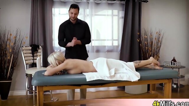 Beauté, Massage, Maigre