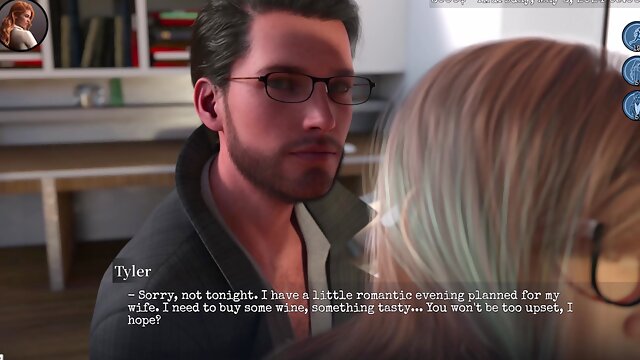 Boundaries of Morality 4 Emma Got Fucked in the Shower