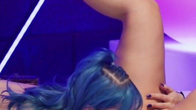 Lustful cuties lesbian sex unbelievable scene