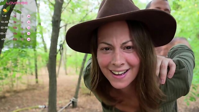 Outdoor Anal Hardcore