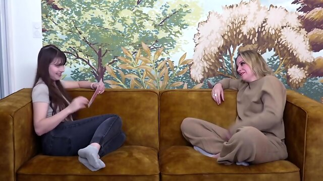 Natasha - Naughty Girls With Two Faces