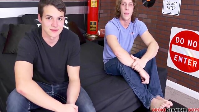Gay First Suck
