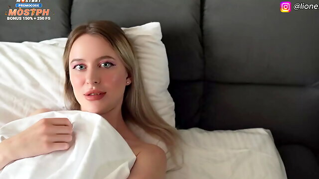 I Watched My Stepsister Masturbate and Helped Her Cum-i Fuck the Bitch Hard, ...