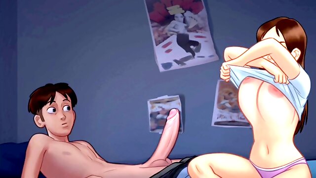 Bas Collants, 3D, Dessin Animé, Monstre, Bisexuel