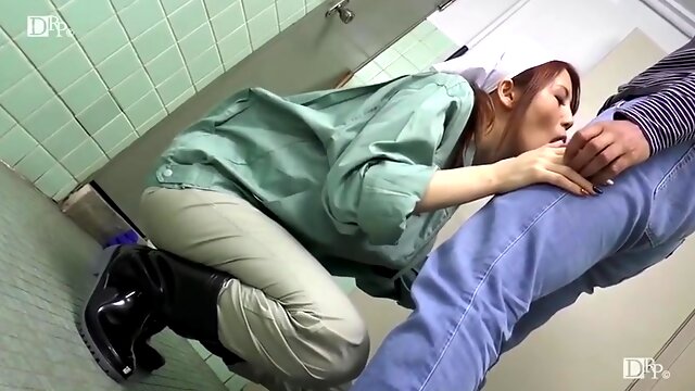 Maki Koizumi The Cleaner