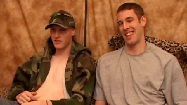 Fresh from the country, Scott isnt shy and takes charge of Kaos and his cock. Scott loves the attention and shares his oral talents with Kaos.