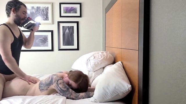 Allison Bloom - Part 2 - Side Angle