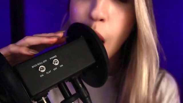 FrivolousFox ASMR - Ear Eating