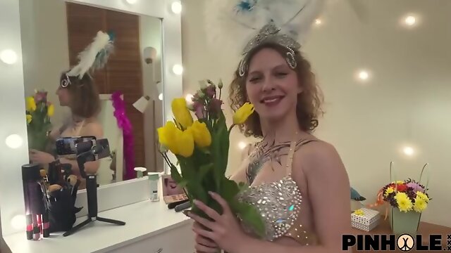 Stella Bliss - Producer Had Access To Young Stars Butthole