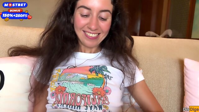 Public Pickup - Took A Girl From Her Cuckold Husband From The Beach To Hotel Room And Fucked Her