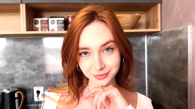 Matrigna, Magrissima, Sborrata, Rossa, Punto Di Vista