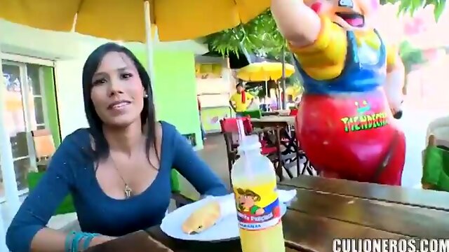 Colombianas Anal