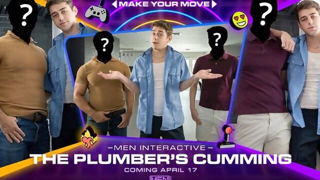 Reese Rideout and Sage Roux set up this gay fuck