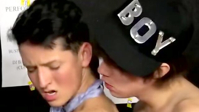 Benjamin Riley & Kyler Moss Couple Gay