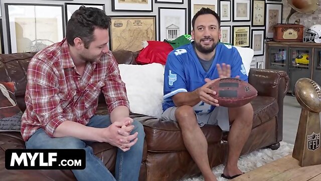 Mylf - Sexy Ebony Wife Brianna Bourbon Cheats On Husband To Win Them The Dream Football Team Pt.2