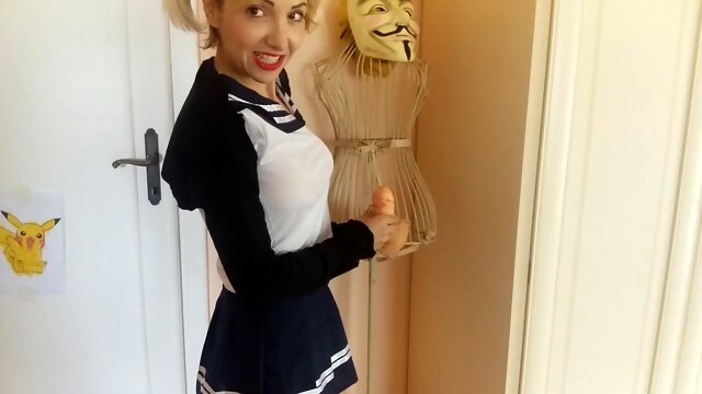 A Monstrous Mannequin