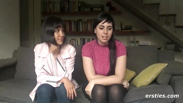 Lesbian Sex With Strap-on Fans Wara & Maria
