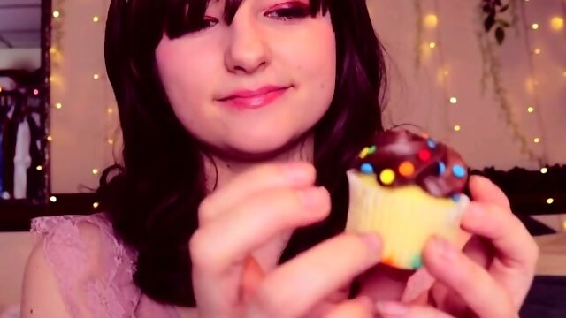 AftynRose ASMR - Sweet and messy Maid