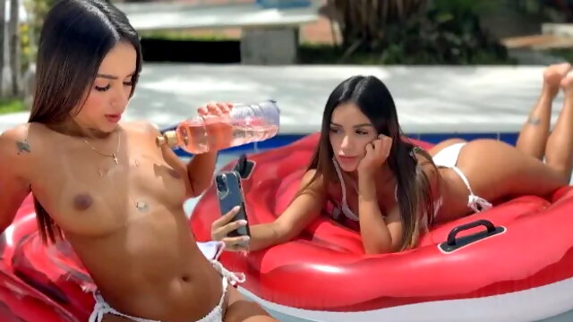 Enjoying a Sunny Day Naked, I Love that You See Me!