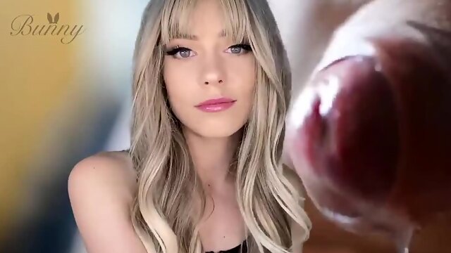 Crossdresser Cock Masturbation, Joi Domination, Lingerie