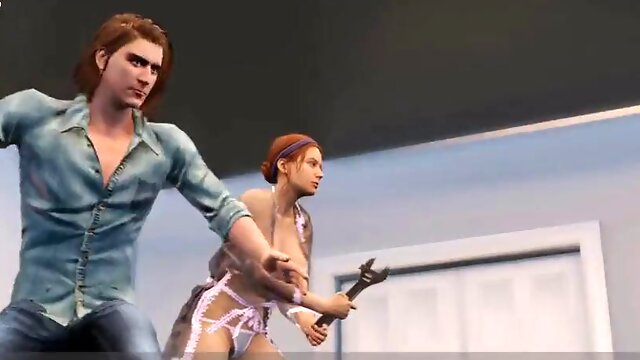 Heathers Home - 3 We Had Fun by Foxie2k