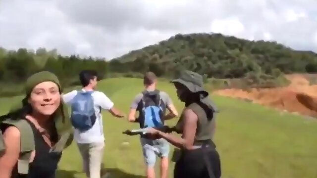 MILF, Groupe, Interracial