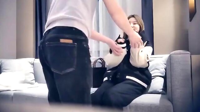 Seven days high-end peripheral pure 18-year-old girl cried after being fucked