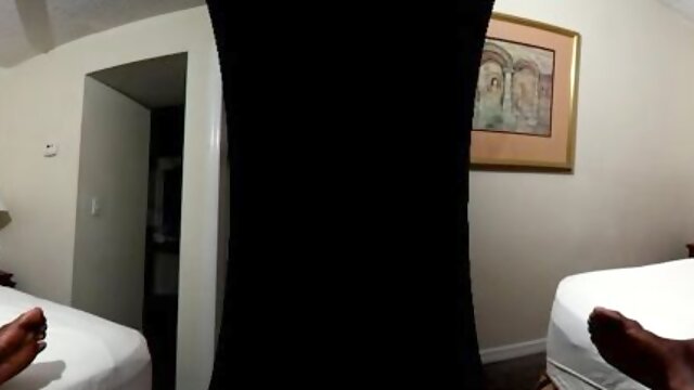 Incredible MILF interracial VR sex smutty clip