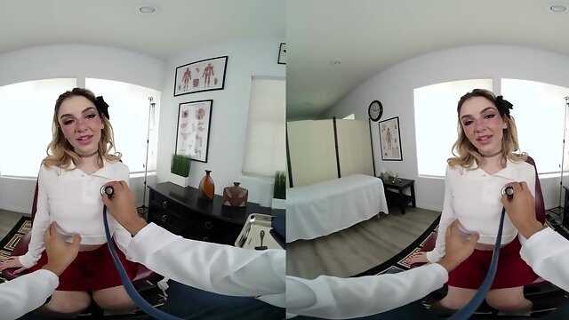 Medical Checkup: Demi Hawks