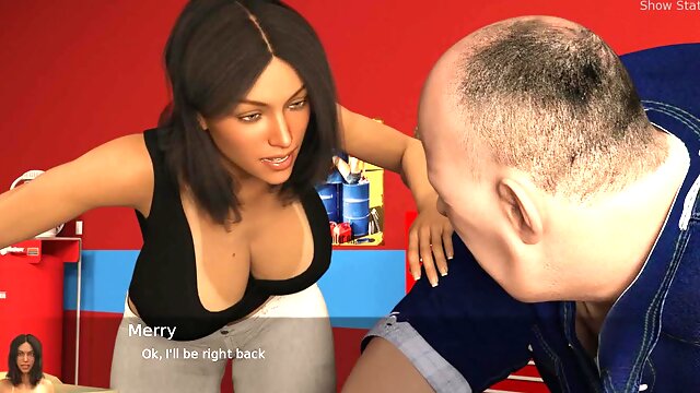 Project Hot Wife Sexy Milf Stucked Under The Car Ep19