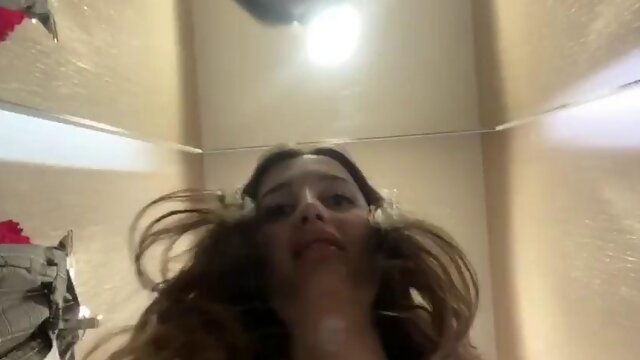 Masturbating In The Mall