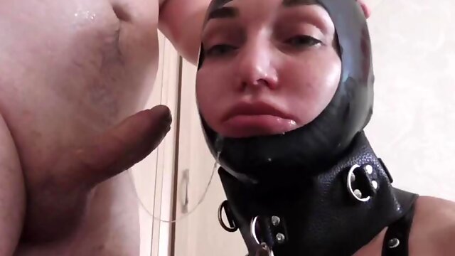 Real hardcore throatfuck milf