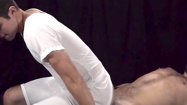 BoyMissionary.com - Young gaymales gargle abilities precede a humid threesome