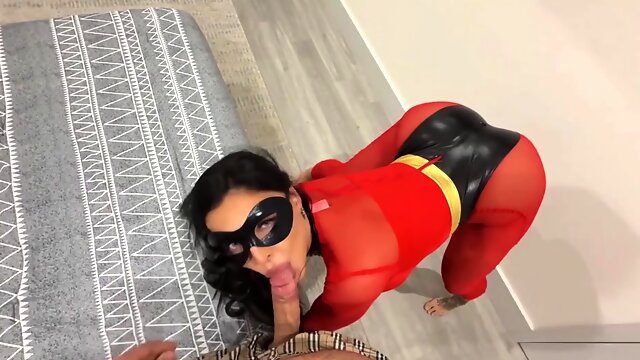 Elastigirl