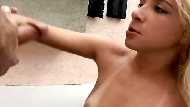 Punheta Com As Mãos, Gozada