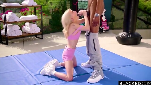 Emma Rosie - Training Day In Hd