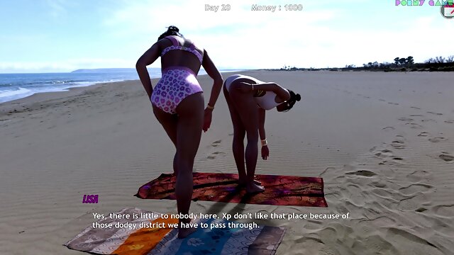 Lisa Total Investigation! by Dragofinder Studio - Fiancee Is Taking Care of a Dear Friend 4