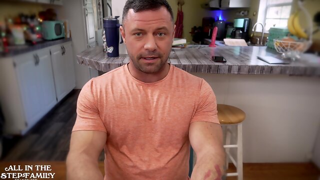 New Step Son - Family Fun - Step-family Meeting - Aitsfs1e2
