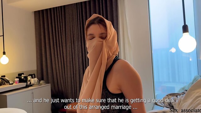 If You Want To Marry My Stepfather I Need To Taste You First. Naive Stepmom Was Tricked Into Fucking