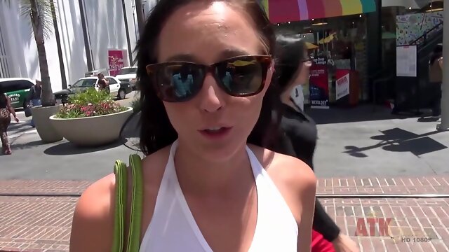 Virtual Date With Ashley Stone One