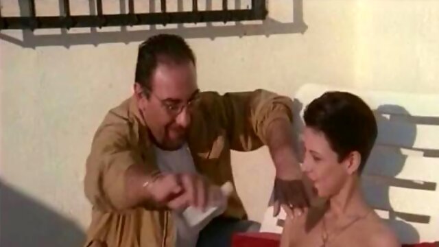 Sandra  Maria Bellucci Coeds Scene 1