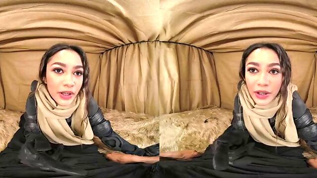 Vr cosplay sucubus