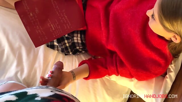 Christmas Introduce with Neglect Hj for Tiffany Tatum from Elder Santa as reaction to her Letter