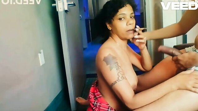 DOOR OPEN suck off AT LAS VEGAS hotel CAUGHT duo ORGY PARTY