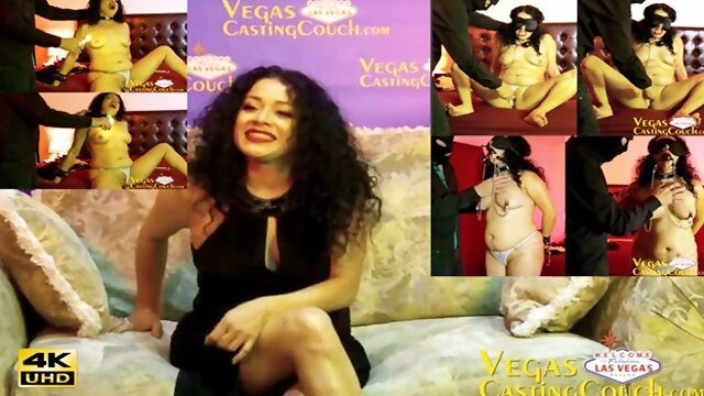 Lusty madam - BDSM smut - Vegas Casting Couch