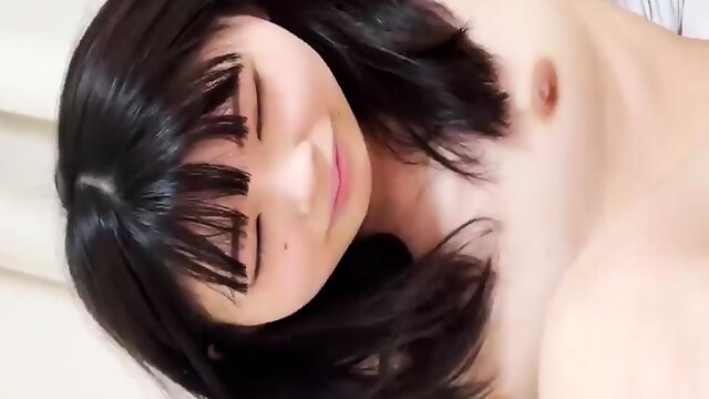 Sexy Asian chick Hinano Tachibana gets down and dirty in