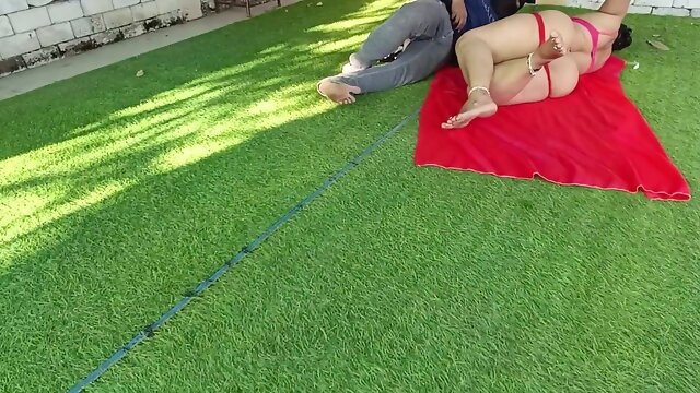 Desi Stepsister Reality Fucking with Stepbrother