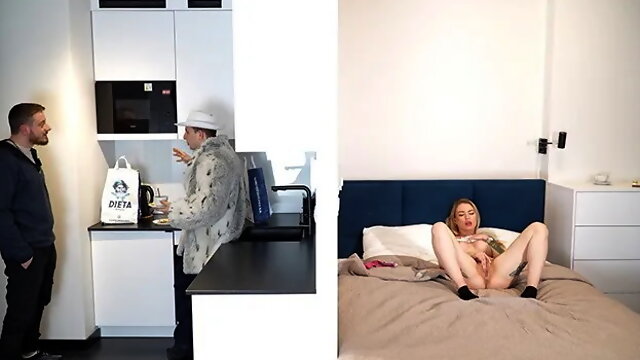 Cheats on Her Boyfriend with His Best Friend