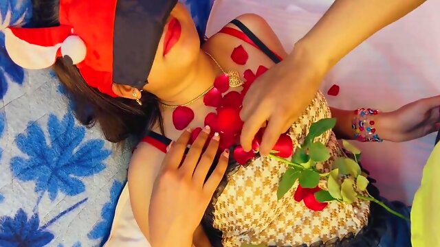 First Time Sex Young Indian Girl Friend House With Valentine S Day
